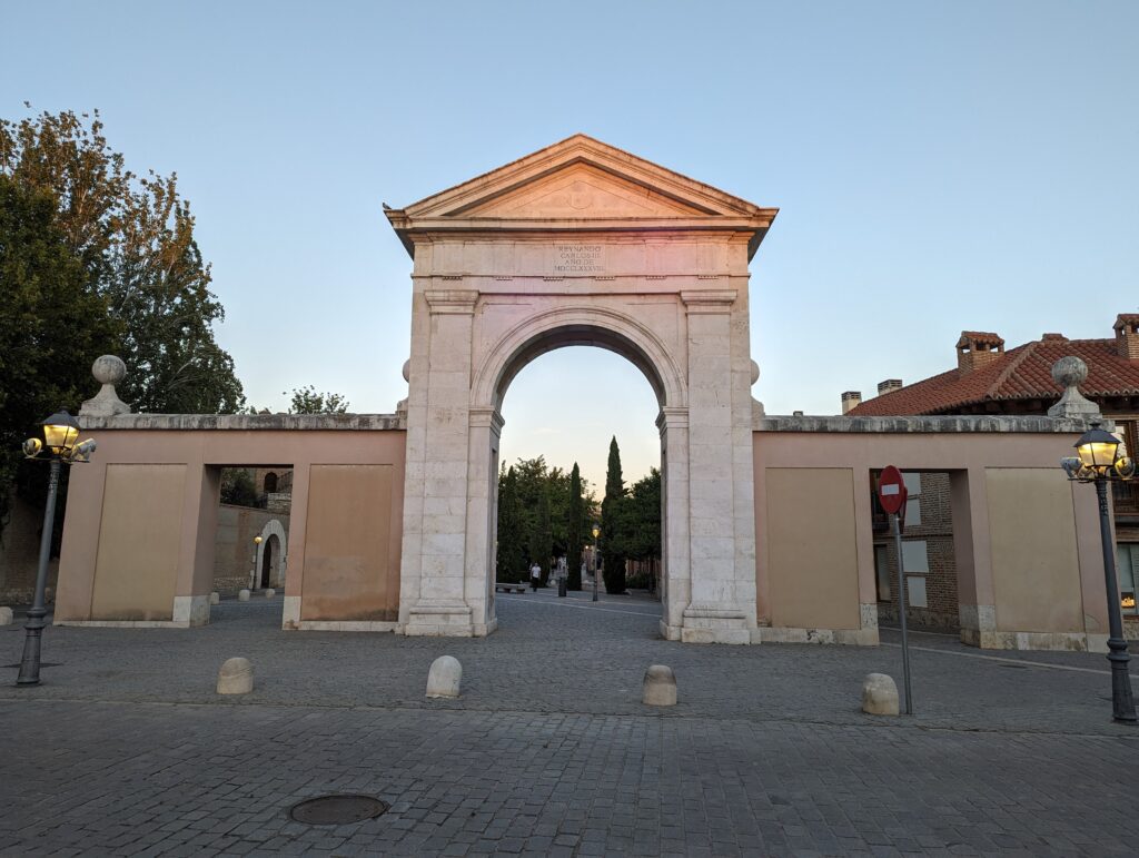 Puerta de Madrid