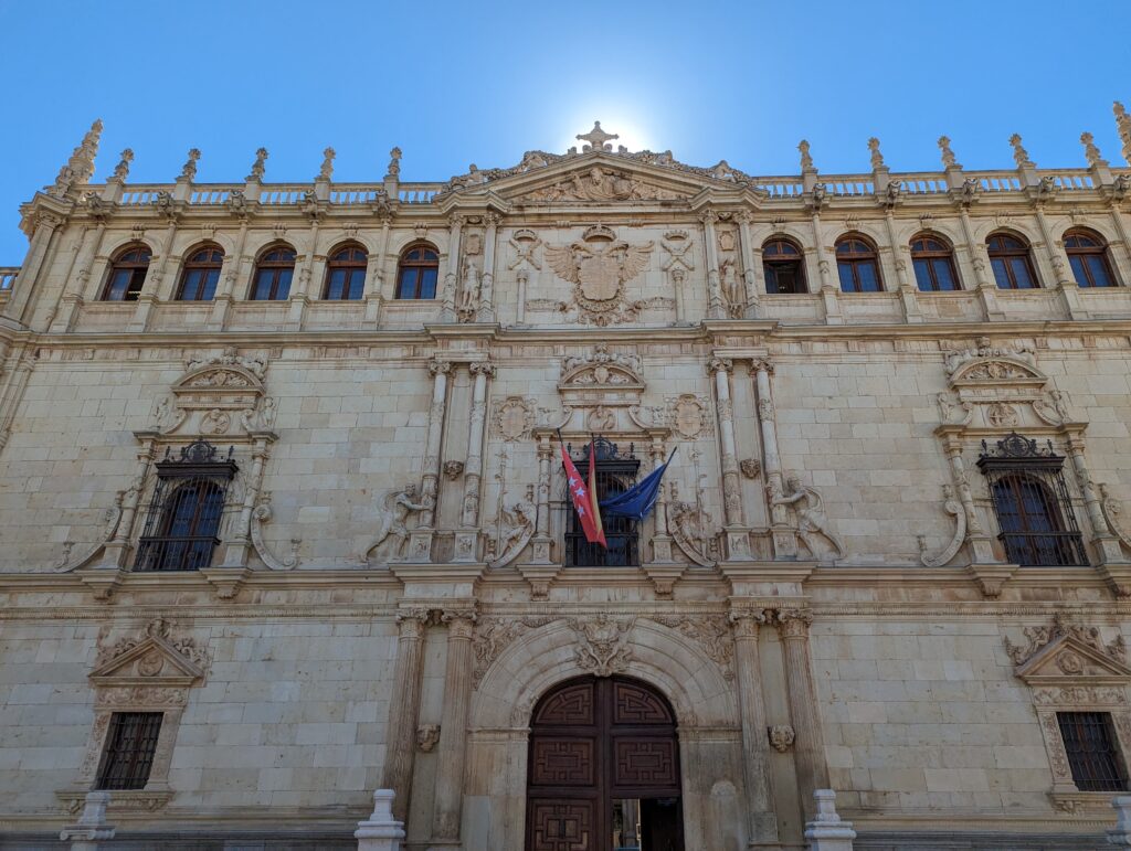 Rectorado de la Universidad de Alcalá